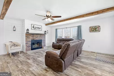 3159 Vineyards Creek Church Road, Comer, GA 30629 - Photo 9