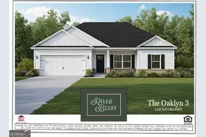 674 Belfast Loop #LOT 189, Ellabell, GA 31308 - Photo 1