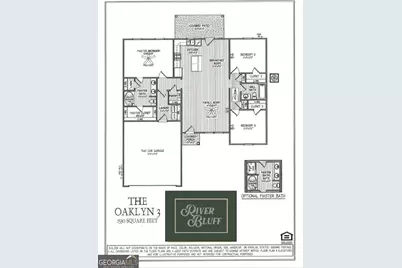 674 Belfast Loop #LOT 189, Ellabell, GA 31308 - Photo 3