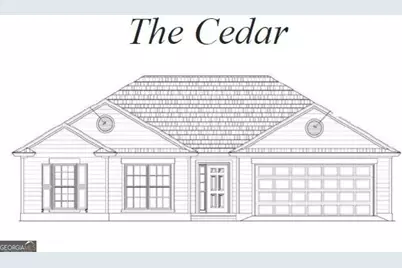 668 Belfast Loop #LOT 186, Ellabell, GA 31308 - Photo 3