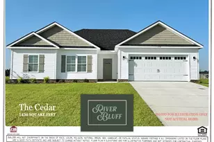 668 Belfast Loop, Ellabell, GA 31308 - Photo 1