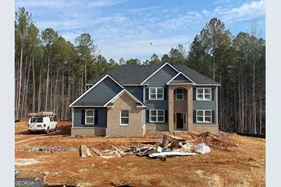 2345 New Hope Rd #LOT 3, Locust Grove, GA 30248 - Photo 1