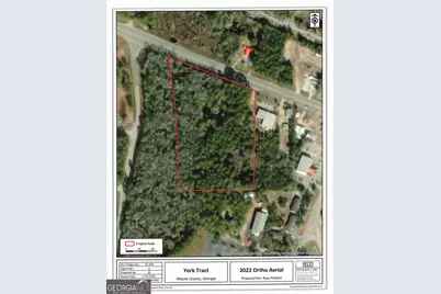 0 S Ga Hwy 341, Jesup, GA 31545 - Photo 9