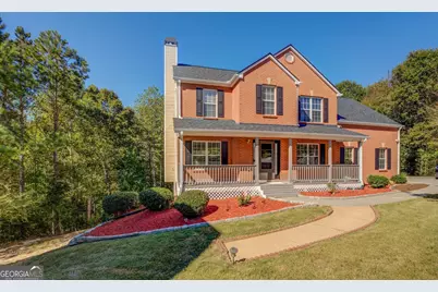 2436 Green Hollow Court, Conyers, GA 30012 - Photo 5