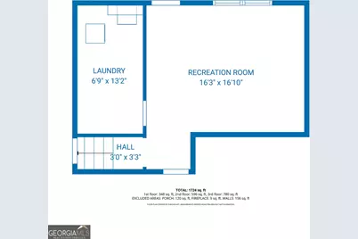 4897 Muirwood Drive, Powder Springs, GA 30127 - Photo 35