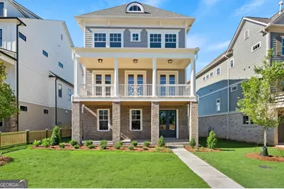 470 Chandler Lane, Woodstock, GA 30188 - Photo 3