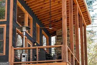 529 Hidden Valley Drive, Morganton, GA 30560 - Photo 7