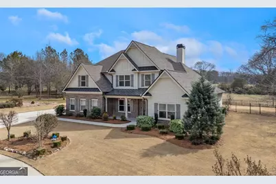 2571 Fairfield Springs Lane, Statham, GA 30666 - Photo 3