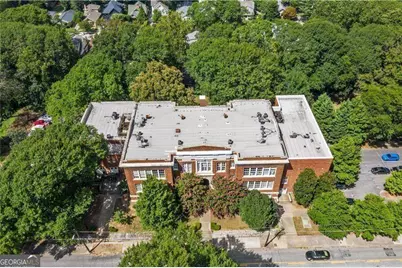 978 North Avenue NE #303, Atlanta, GA 30306 - Photo 41