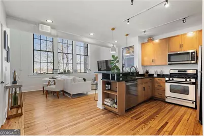 978 North Avenue NE #303, Atlanta, GA 30306 - Photo 5