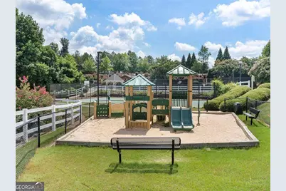 1929 Hoods Fort Circle NW #28, Kennesaw, GA 30144 - Photo 25