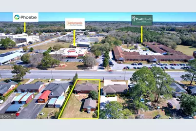 1917 Palmyra Road, Albany, GA 31701 - Photo 27