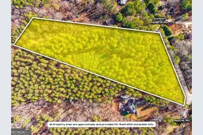 0 Reavis Road, Ball Ground, GA 30107 - Photo 3