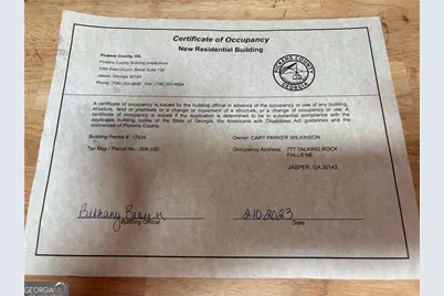 777 Talking Rock Falls, NE, Jasper, GA 30143 - Photo 43