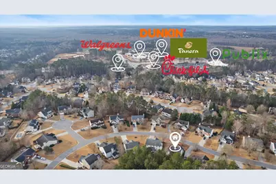 358 Aster Ridge Trail, Peachtree City, GA 30269 - Photo 45