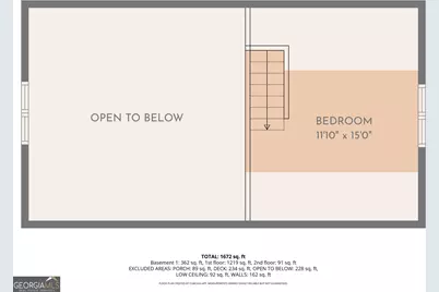 355 Henslee Hollow Lane, Rabun Gap, GA 30568 - Photo 45