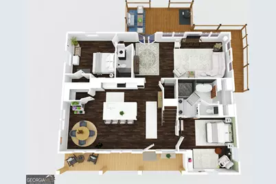 360 Old Cartersville Road, Dallas, GA 30157 - Photo 65