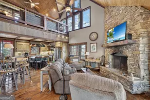 529 Toccoa Preserve Lane, Blue Ridge, GA 30513 - Photo 3