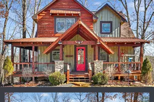 529 Toccoa Preserve Lane, Blue Ridge, GA 30513 - Photo 1