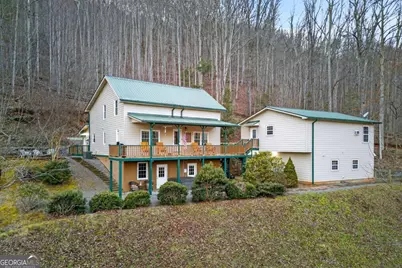 317 Collins Creek Road, Hiawassee, GA 30546 - Photo 1