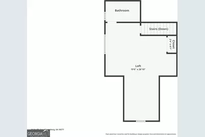 25 Pacific Avenue, Sharpsburg, GA 30277 - Photo 45