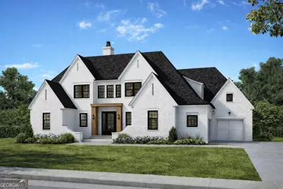 0 Matteo Way #LOT 5, Fayetteville, GA 30215 - Photo 1