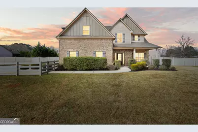 1100 Stroud Road, McDonough, GA 30252 - Photo 1