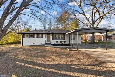 3658 Brookcrest Circle, Decatur, GA 30032 - Photo 1