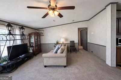 195 Margarets Grove Road SW, Crawfordville, GA 30631 - Photo 5