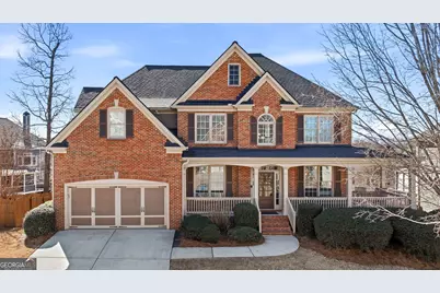 1744 Trilogy Park Drive, Hoschton, GA 30548 - Photo 1