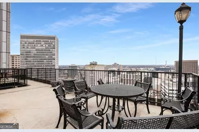 32 Peachtree #1705, Atlanta, GA 30303 - Photo 3