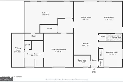 117 Foothills Drive, Cleveland, GA 30528 - Photo 19