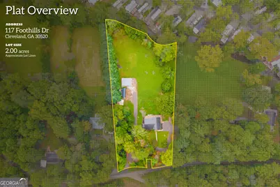 117 Foothills Drive, Cleveland, GA 30528 - Photo 3