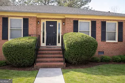 1905 Karen Circle, Milledgeville, GA 31061 - Photo 1