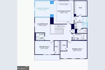 6120 Marigold Way, Atlanta, GA 30349 - Photo 3