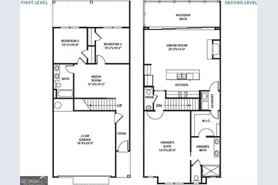 181 Waterview Court, Waleska, GA 30183 - Photo 1