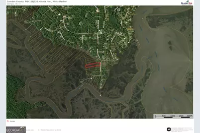 557 Marina Isle Drive #LOT 120, Woodbine, GA 31569 - Photo 9