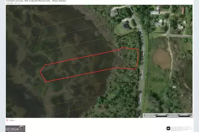 557 Marina Isle Drive #LOT 120, Woodbine, GA 31569 - Photo 3