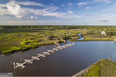 557 Marina Isle Drive #LOT 120, Woodbine, GA 31569 - Photo 13
