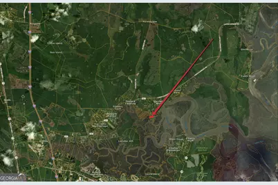 3.09 Acres Marina Isle Drive #LOT 120, Woodbine, GA 31569 - Photo 11