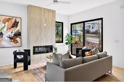 1348 Finley Street, Atlanta, GA 30307 - Photo 11