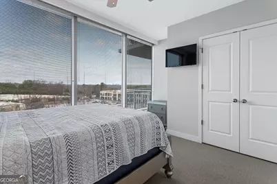 3338 Peachtree Road NE #APT 702, Atlanta, GA 30326 - Photo 19