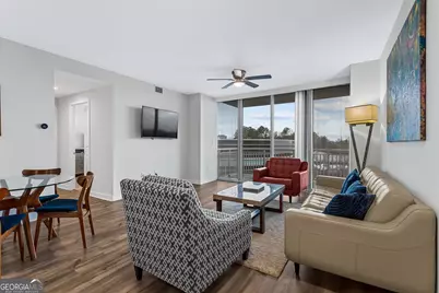 3338 Peachtree Road NE #APT 702, Atlanta, GA 30326 - Photo 9