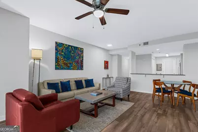 3338 Peachtree Road NE #APT 702, Atlanta, GA 30326 - Photo 11