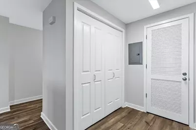 3338 Peachtree Road NE #APT 702, Atlanta, GA 30326 - Photo 5