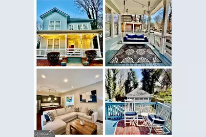 766 Cooper Street SW, Atlanta, GA 30315 - Photo 1