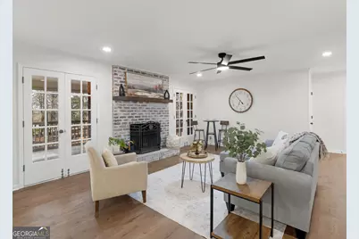 230 Horseshoe Circle, Fayetteville, GA 30215 - Photo 11