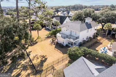 122 Country Club Drive, Saint Simons, GA 31522 - Photo 57