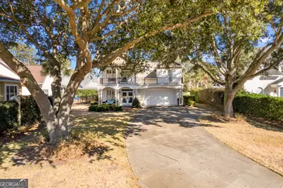122 Country Club Drive, Saint Simons, GA 31522 - Photo 5