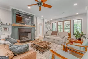 318 Quail Hollow Dr NW, Sugar Valley, GA 30746 - Photo 25